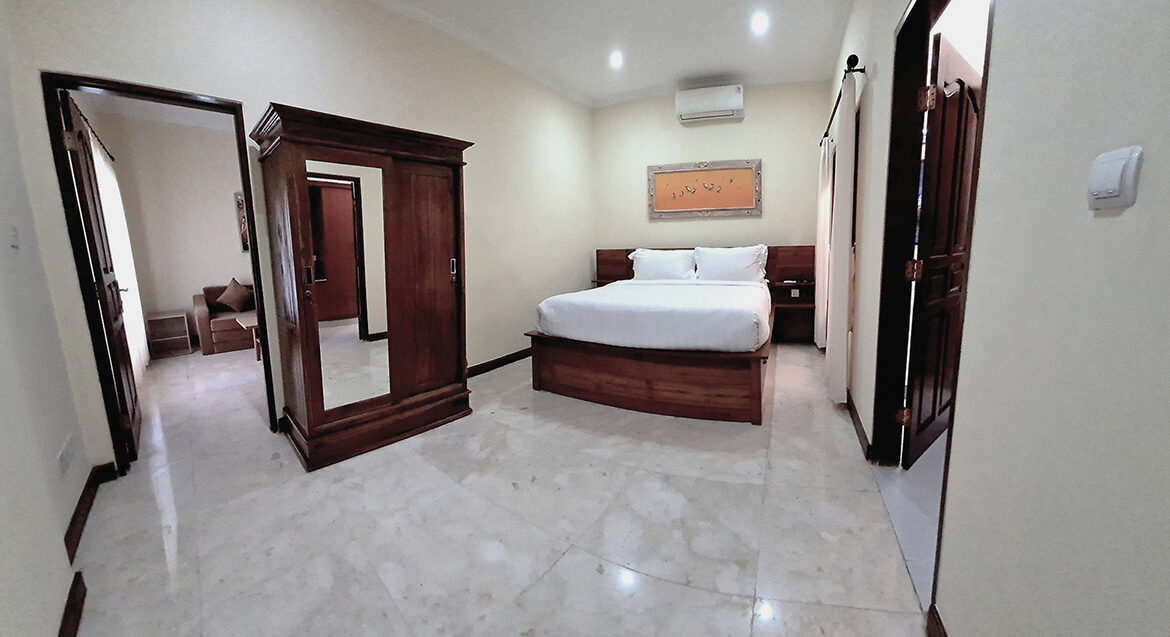 Bali Emerald Apartments Master Suites 2 - Bali Luxury Villas Sanur