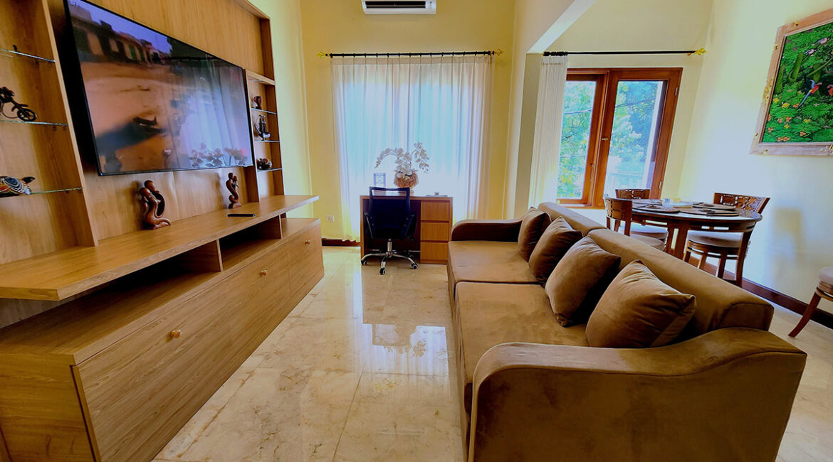 Bali Emerald Apartments Master Suites 3 - Bali Luxury Villas Sanur
