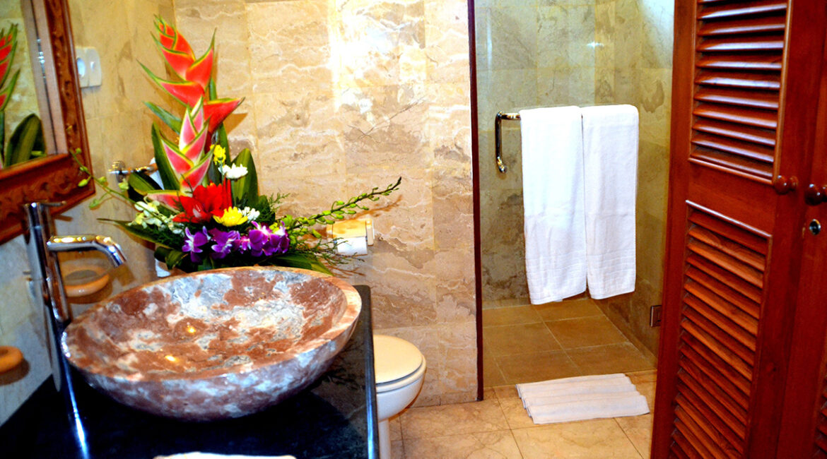 Bali Emerald Apartments Presidental Suite 11 - Bali Luxury Villas Sanur