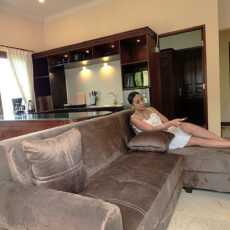 Bali Emerald Apartments Presidental Suite 5 - Bali Luxury Villas Sanur