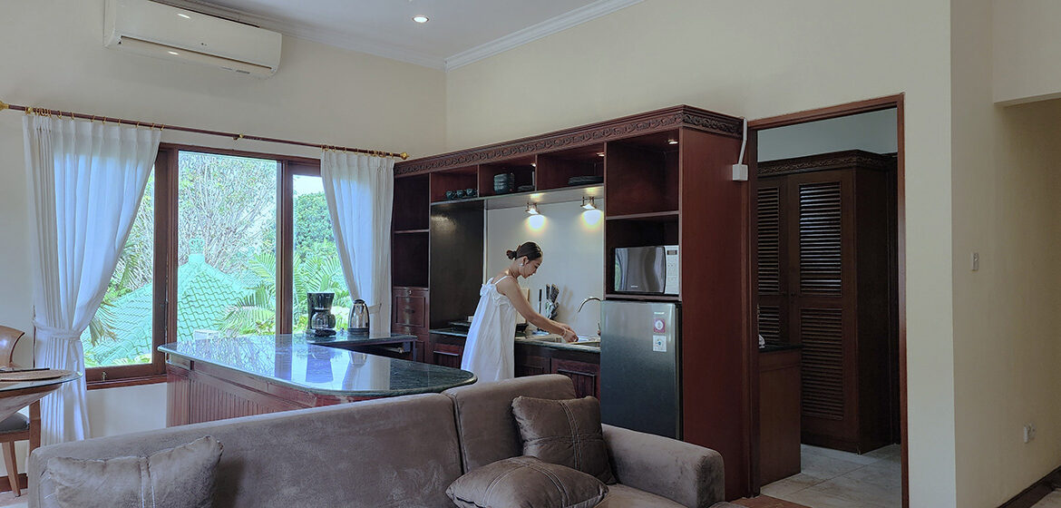 Bali Emerald Apartments Presidental Suite 7 - Bali Luxury Villas Sanur