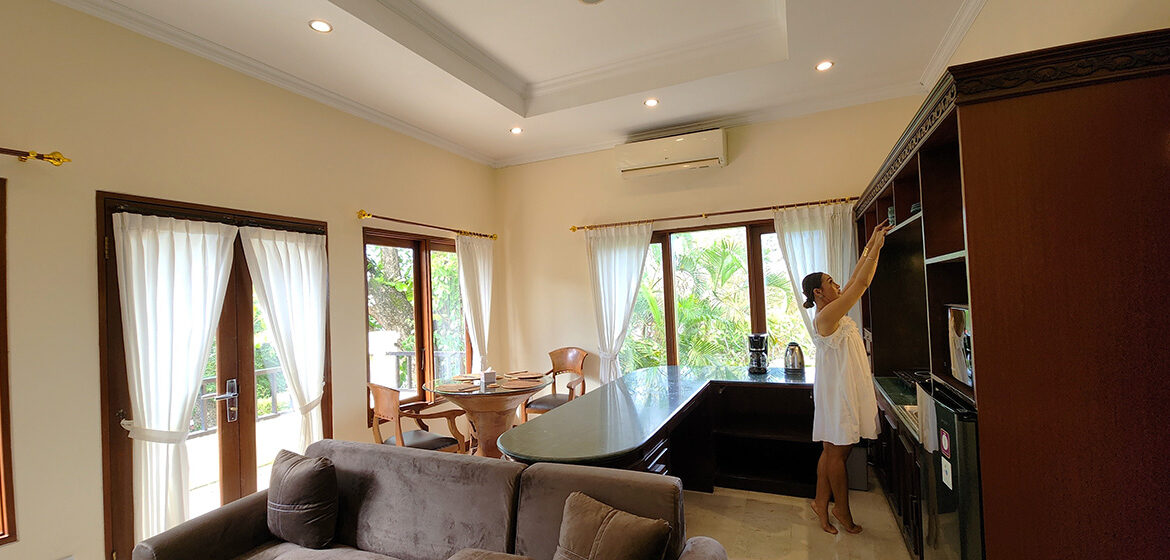 Bali Emerald Apartments Presidental Suite 8 - Bali Luxury Villas Sanur