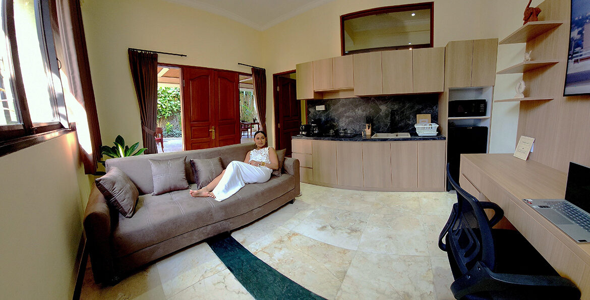 Bali Emerald Apartments Suite 4 - Bali Luxury Villas Sanur