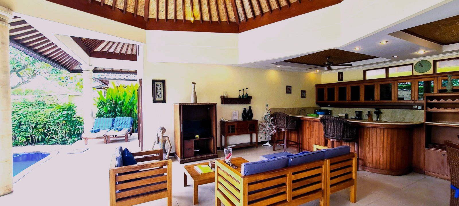 Bali Luxury Villas Sanur Queen 1 - Bali Luxury Villas Sanur